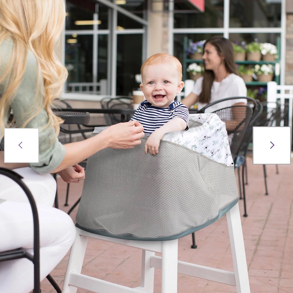Boppy Multi-Use Cover - Picture 5 of 7